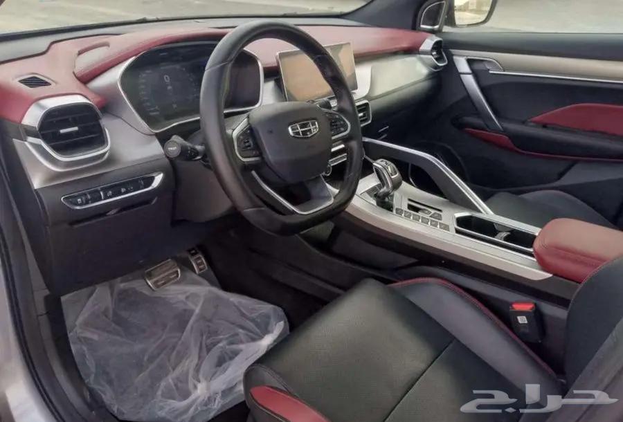 Geely Coolray 202263615518445315112