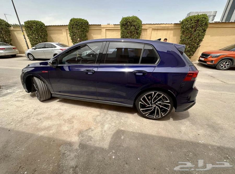 Golf GTI MK8 black edition63615228505987111
