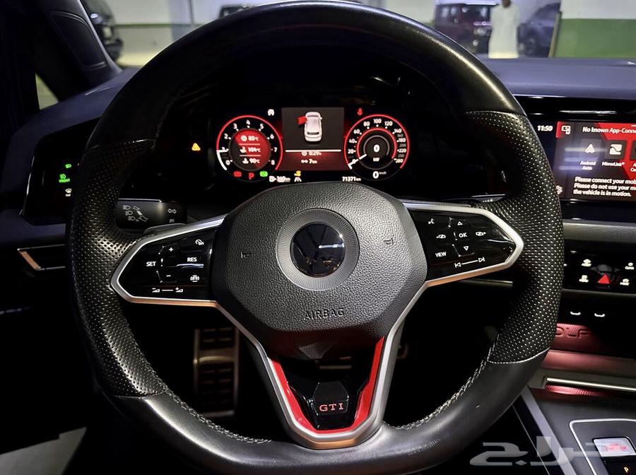 Golf GTI MK8 black edition63615228505987113