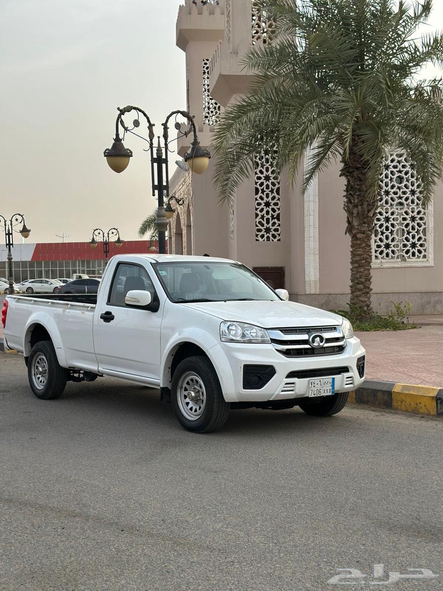 Wingle 5 Diesel 2022 model for sale in agency condition63615680658946110