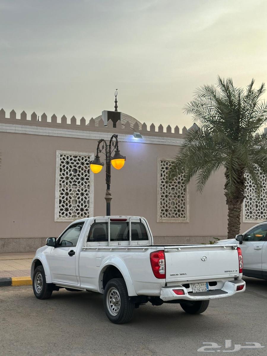 Wingle 5 Diesel 2022 model for sale in agency condition63615680658946114