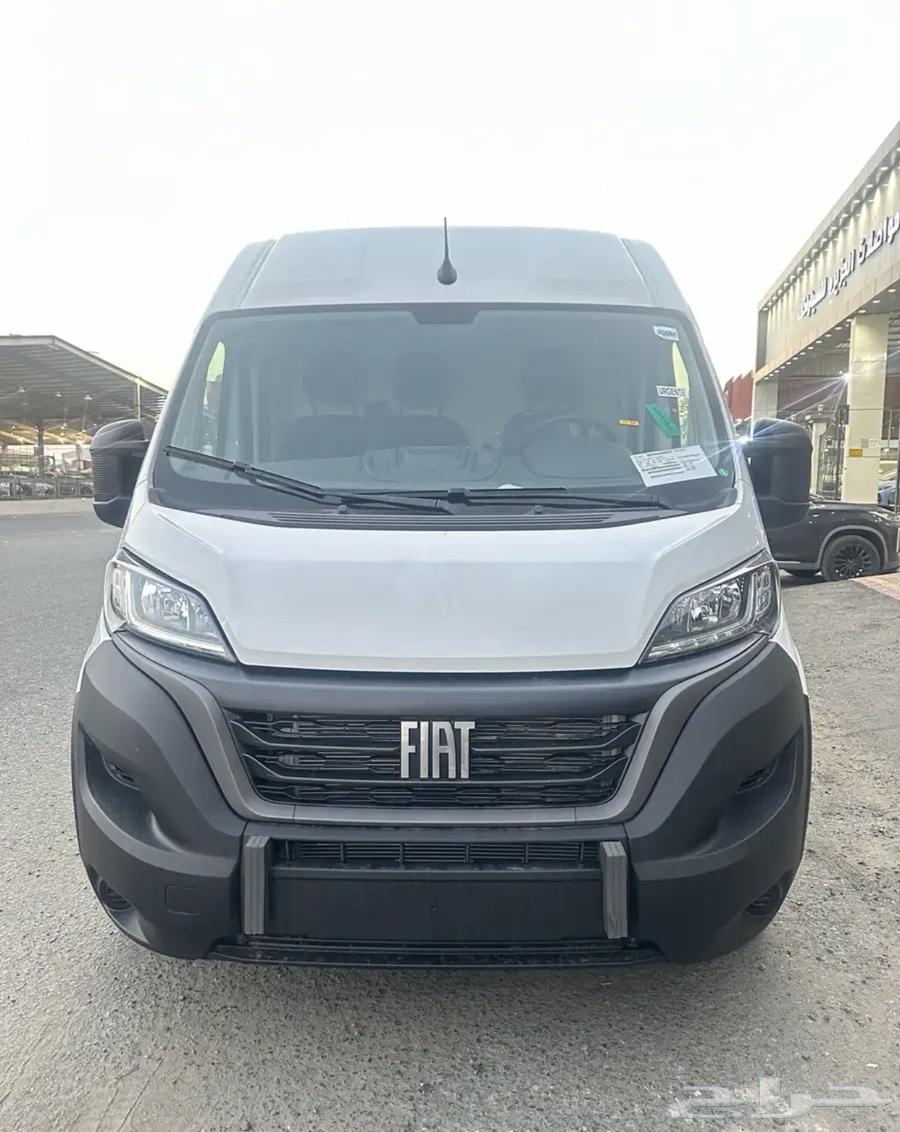 Fiat Cargo Ducato L3 H2 Diesel Manual Transmission 2026 Model63615378138498113