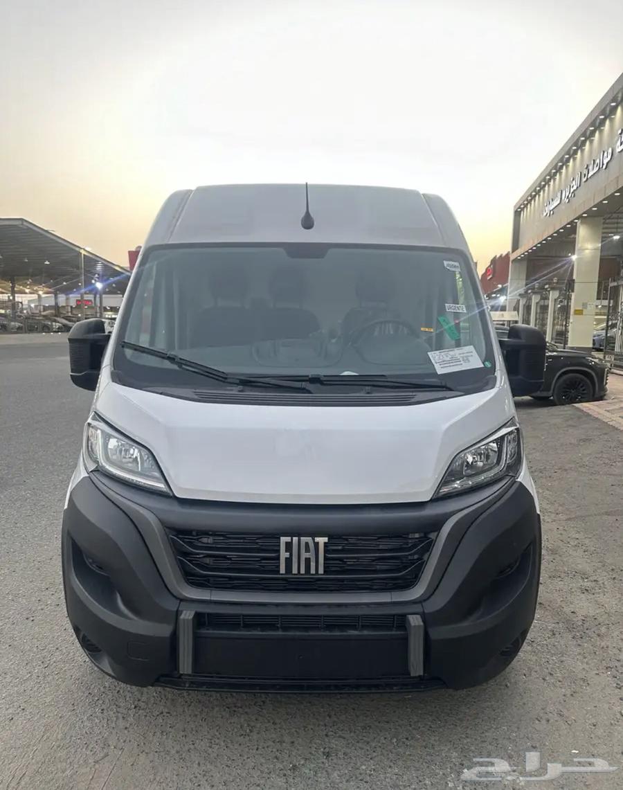 Fiat Cargo Ducato L3 H2 Diesel Manual Transmission 2026 Model63615378138498111