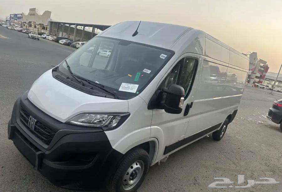 Fiat Cargo Ducato L3 H2 Diesel Manual Transmission 2026 Model63615378138498112