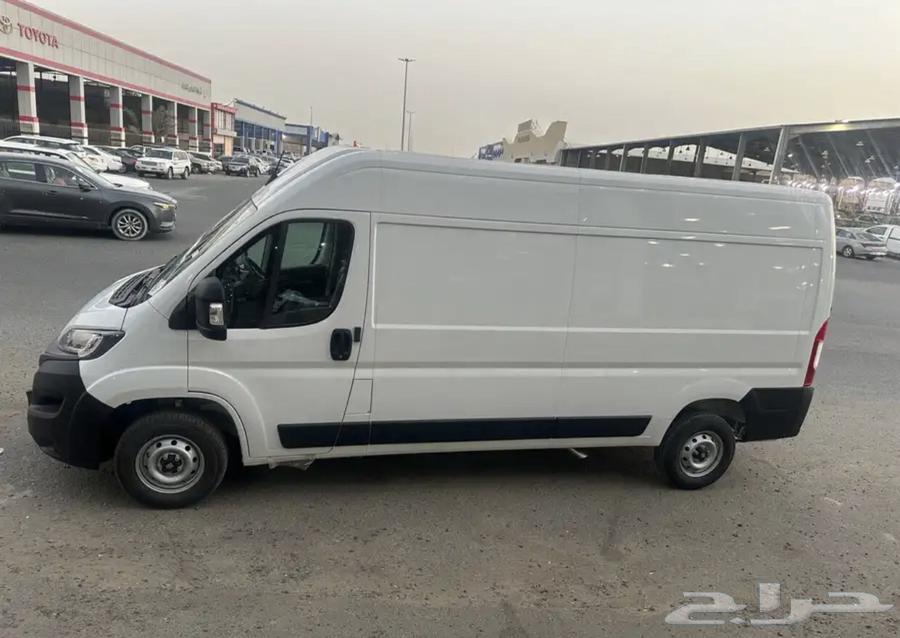 Fiat Cargo Ducato L3 H2 Diesel Manual Transmission 2026 Model63615378138498114