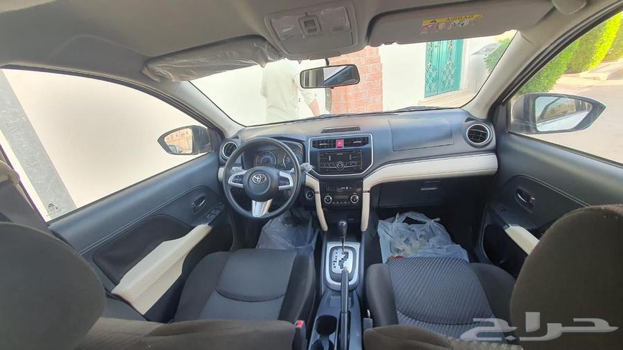 تيوتا راش 201963615523703041111
