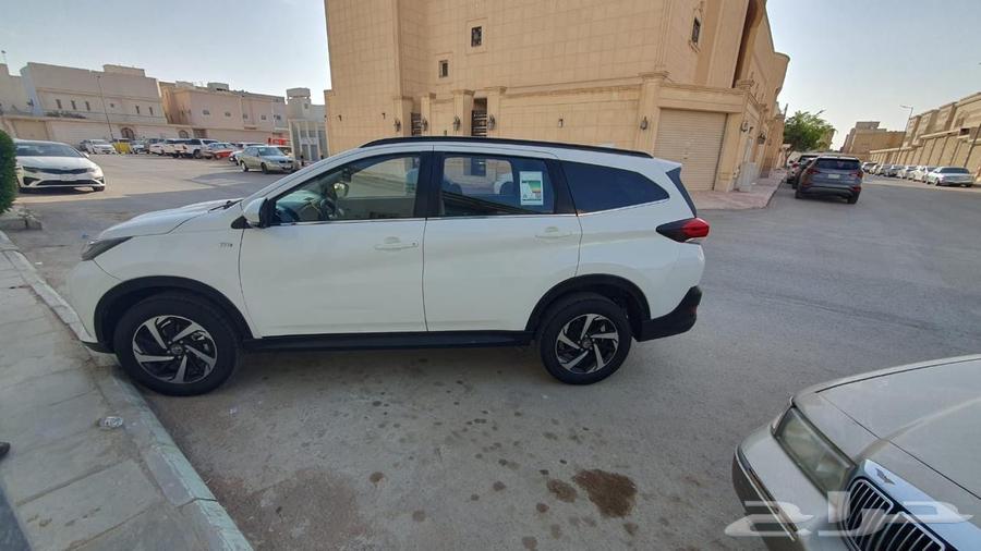 تيوتا راش 201963615523703041114