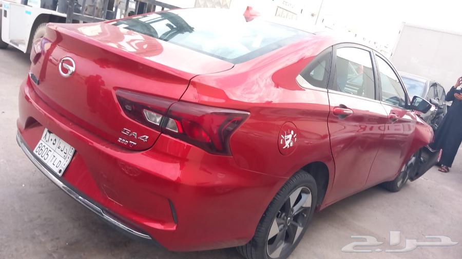 تشليح قطع GAC موديل 2020 GA463615374211843111