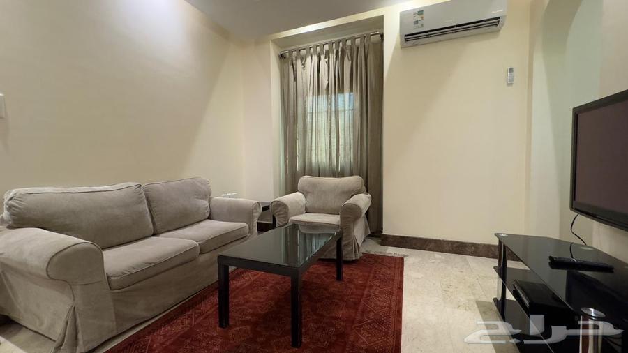 Fully furnished hotel apartments with one room and a living room, 3000 monthly, last apartment available63438796470914111