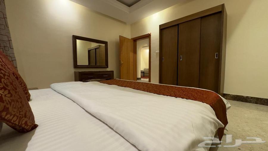 Fully furnished hotel apartments with one room and a living room, 3000 monthly, last apartment available63438796470914113