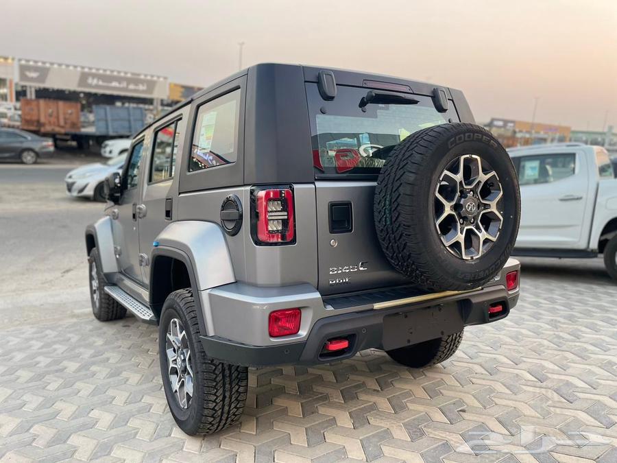بايك bj40 honor موديل 202363615366783619114