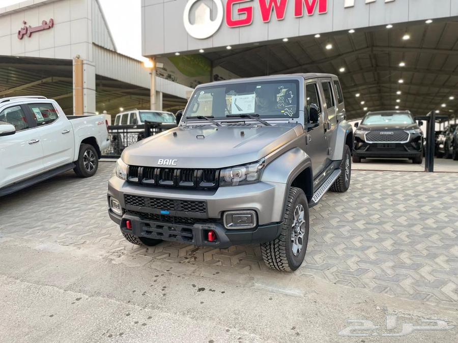 بايك bj40 honor موديل 202363615366783619113