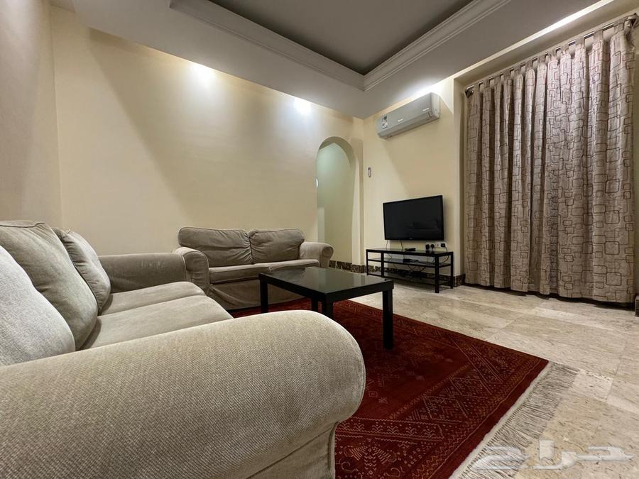 Fully furnished hotel apartments with one room and a living room, 3000 monthly, last apartment available63438796470914113