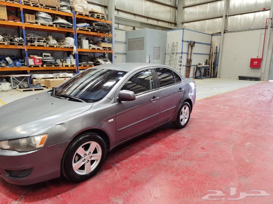 Mitsubishi Lancer 2009 car63615680636547112