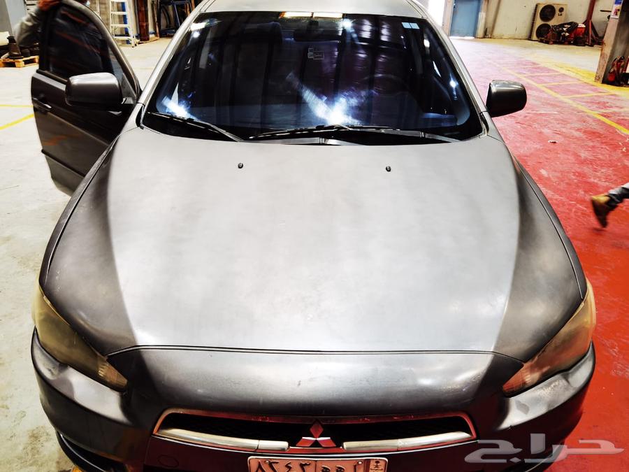 Mitsubishi Lancer 2009 car63615680636547114