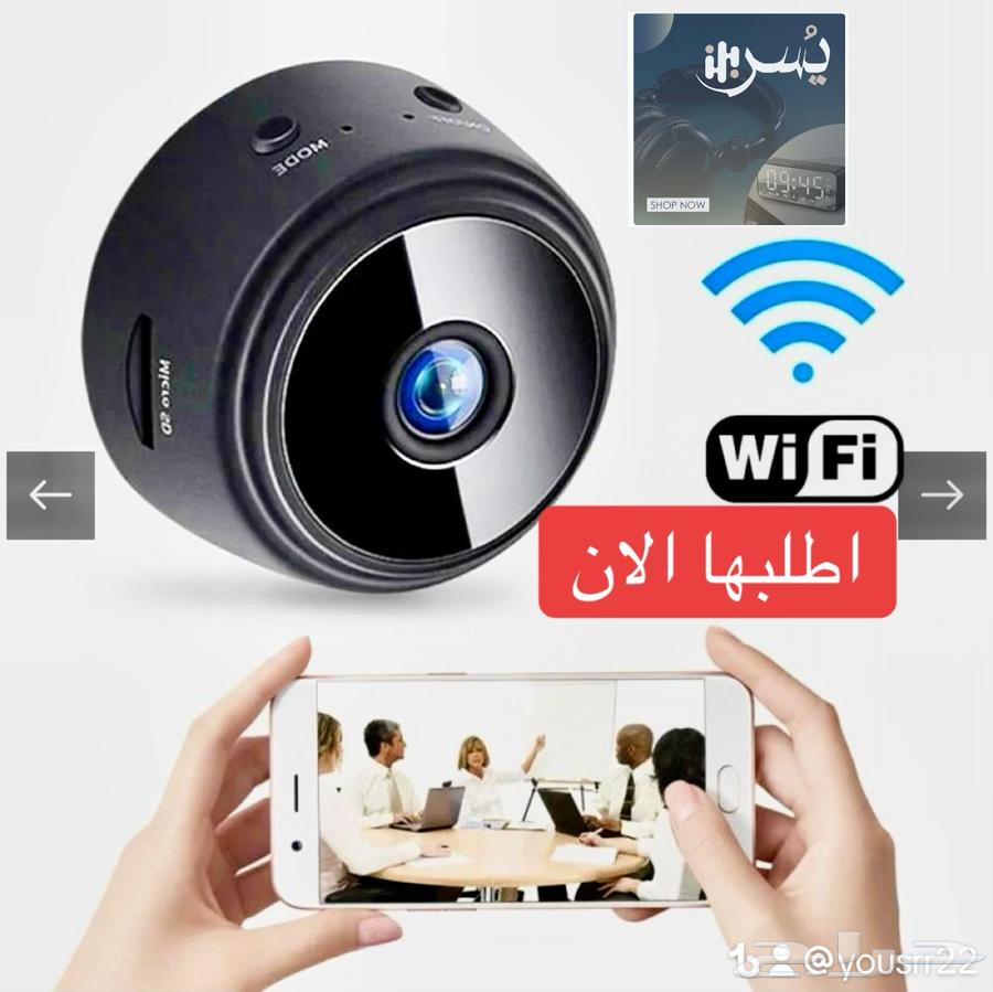 للبيع كاميرا صغيرة واي فاي لاسلكية63337906624641118