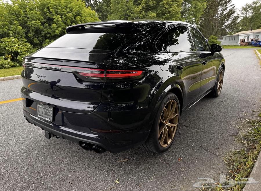 2023 Porsche Cayenne Coupe brand new condition63615692654466114
