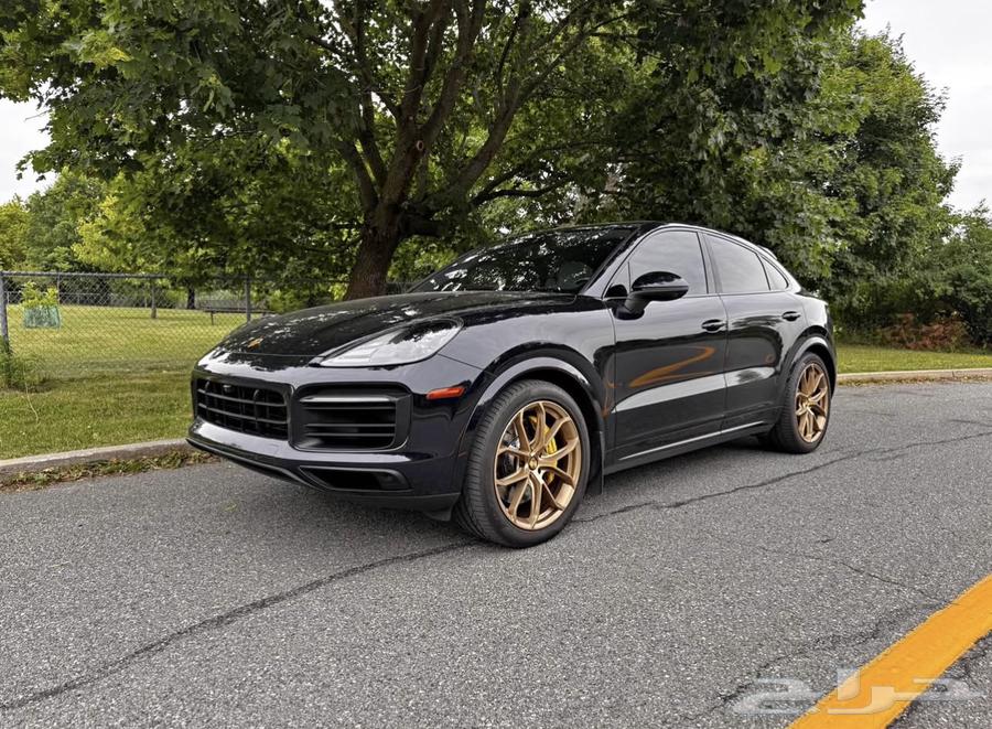 2023 Porsche Cayenne Coupe brand new condition63615692654466112