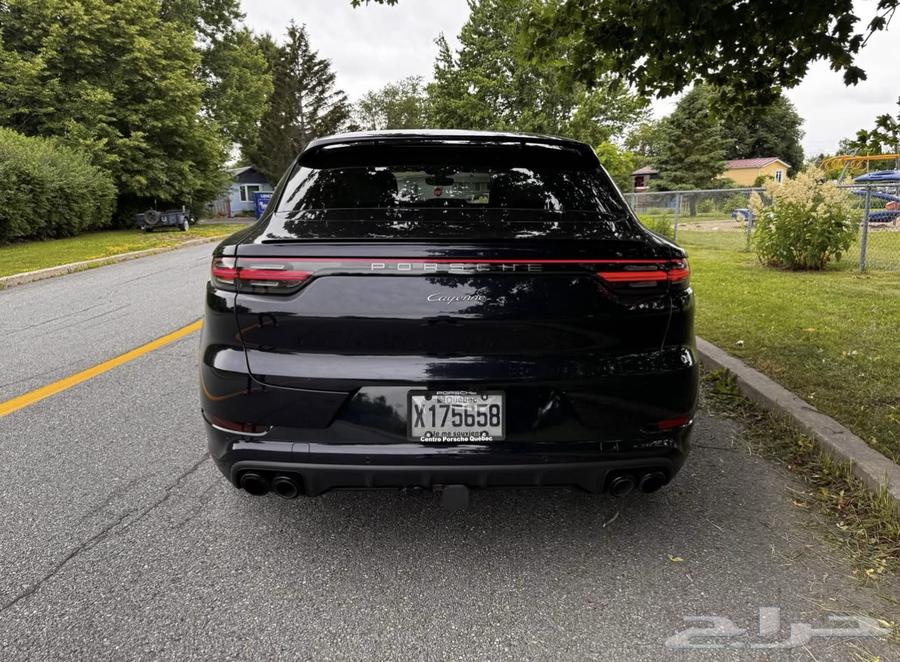 2023 Porsche Cayenne Coupe brand new condition63615692654466113