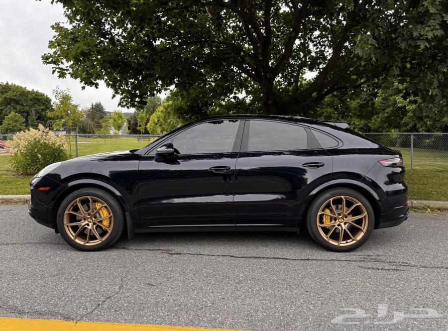 2023 Porsche Cayenne Coupe brand new condition63615692654466111