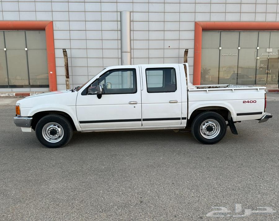 1992 Nissan for sale, clean, first owner from agency63615513598338111