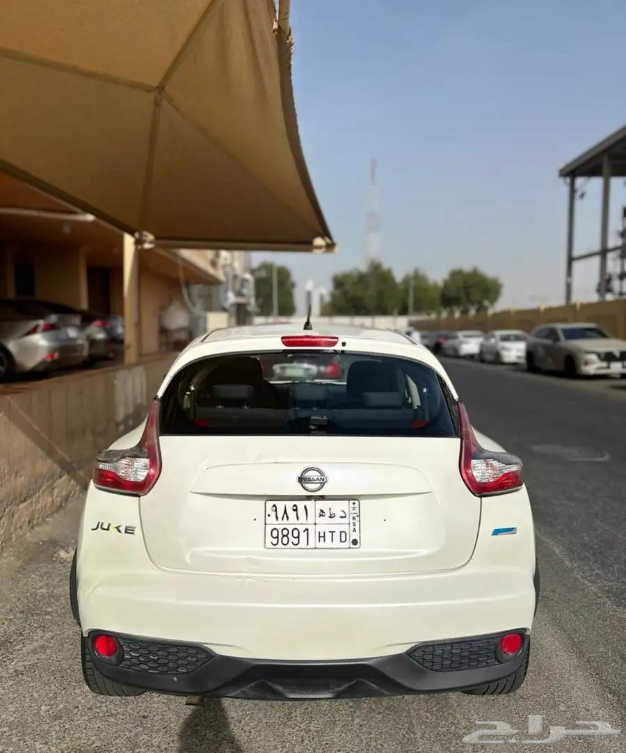 Nissan Juke 2016 model, new63615512670594114