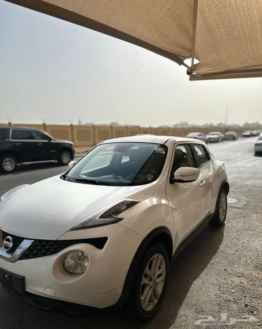Nissan Juke 2016 model, new63615512670594112
