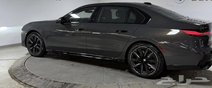 2025 BMW 760i xDrive   فئة M Sport Pro63615359396227112