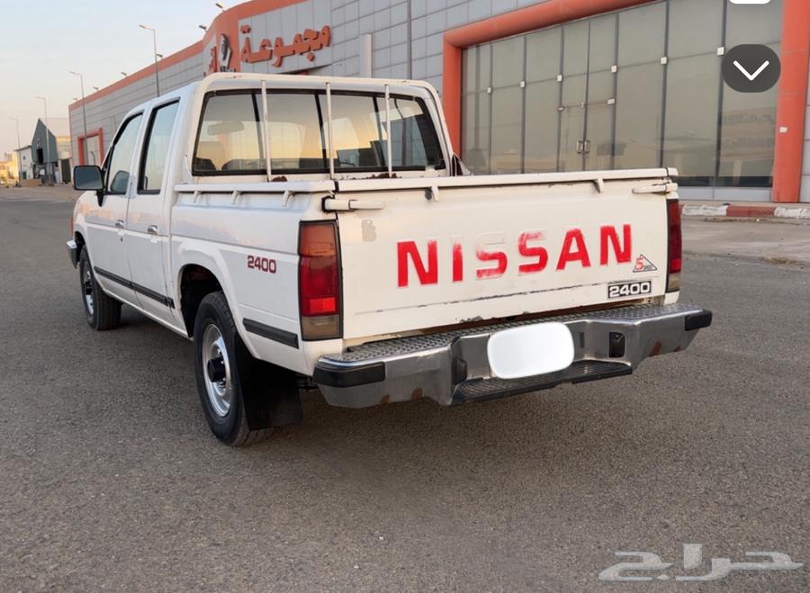 1992 Nissan for sale, clean, first owner from agency63615513598338113