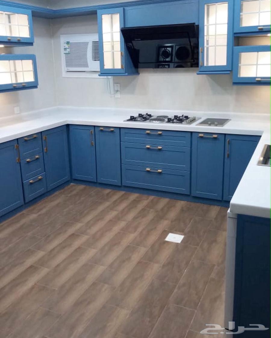 Installation of new and used kitchens and artificial marble detailing630274818156811124