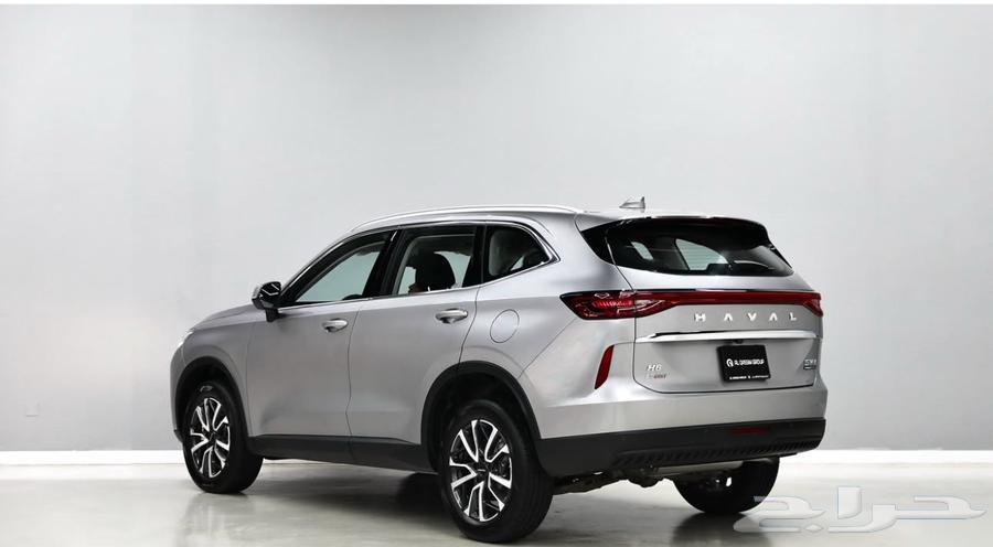 Haval H6 Base Model 2025 All Colors63615371107458114