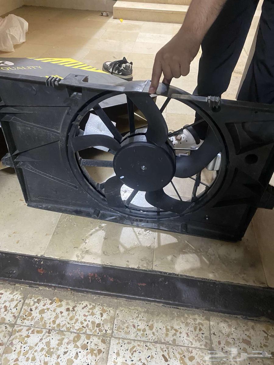Ford Taurus Fan for Sale63615353690498113