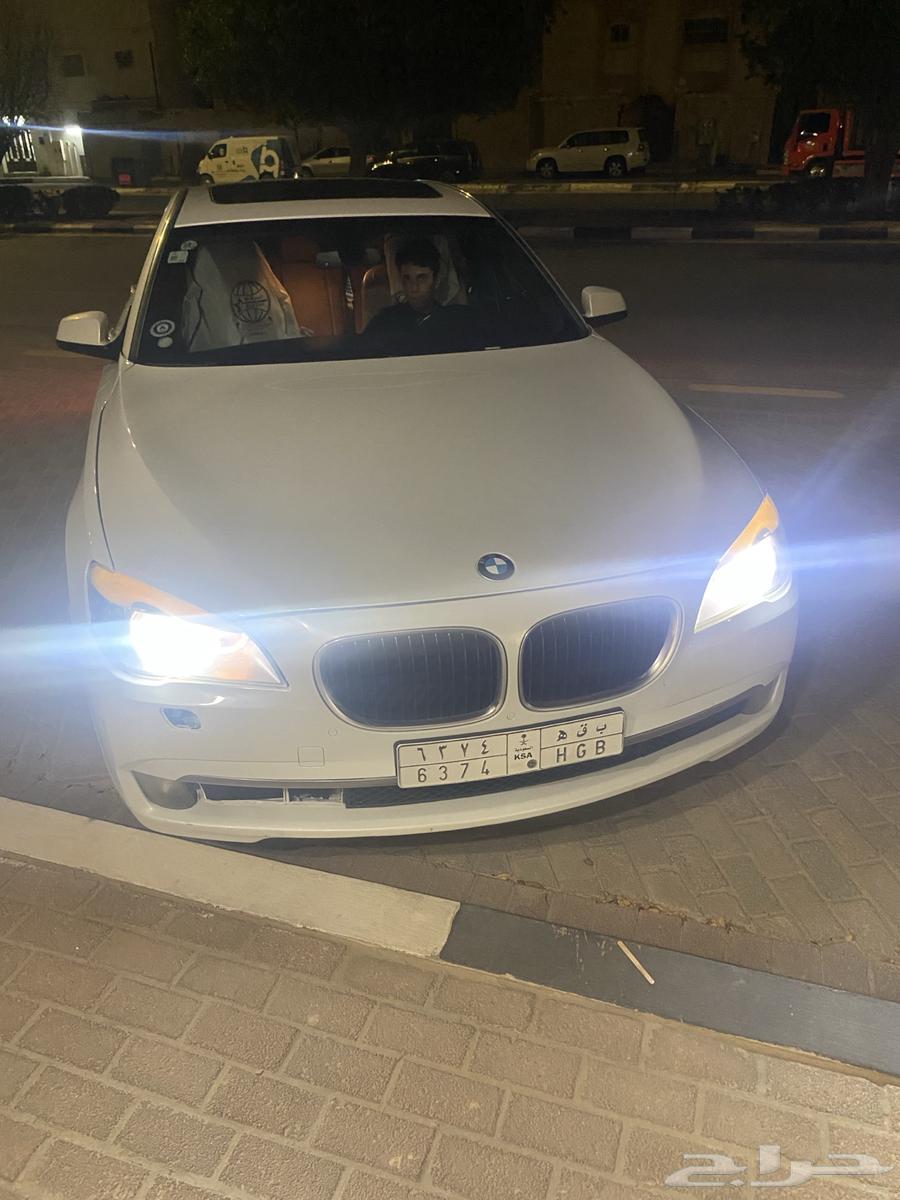 BMW 7 Series 201263615671960707113