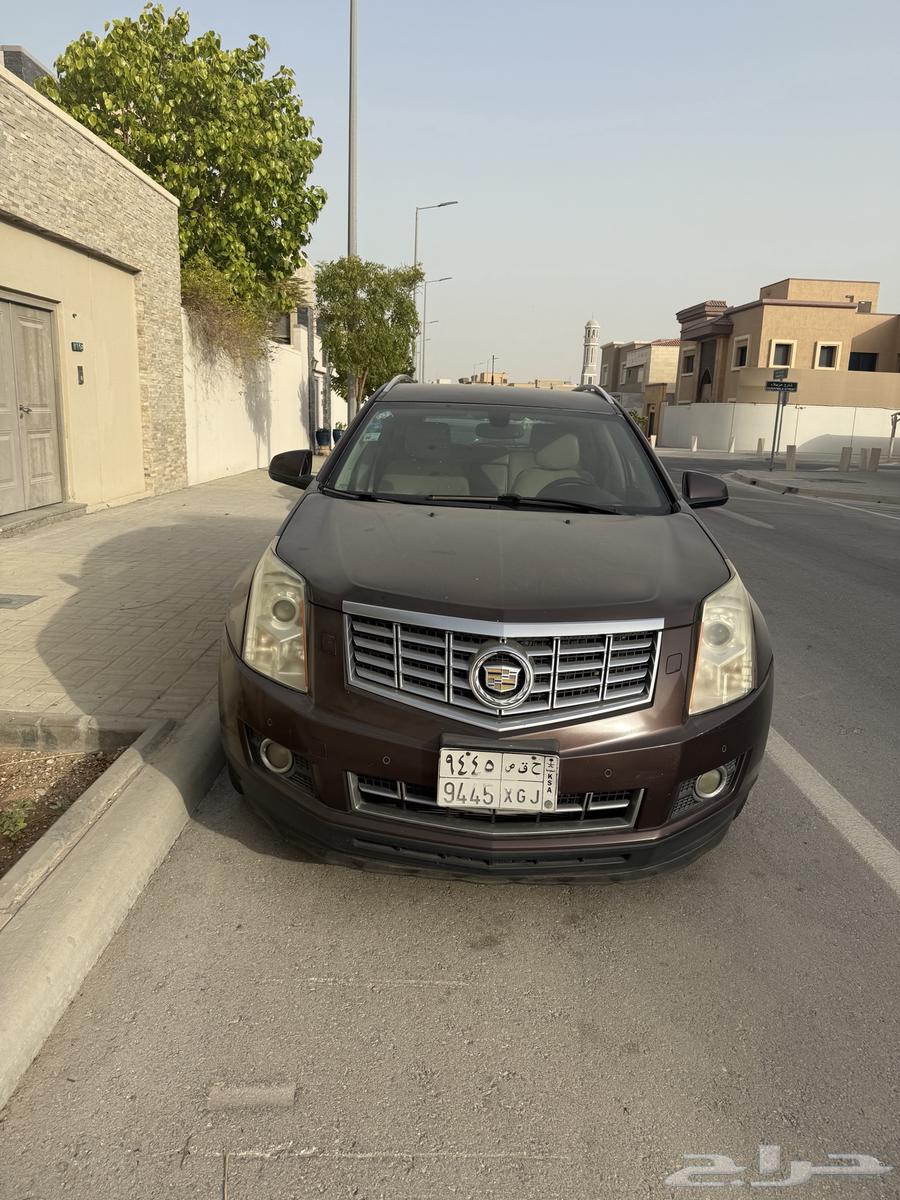 Cadillac SRX63615529277570111
