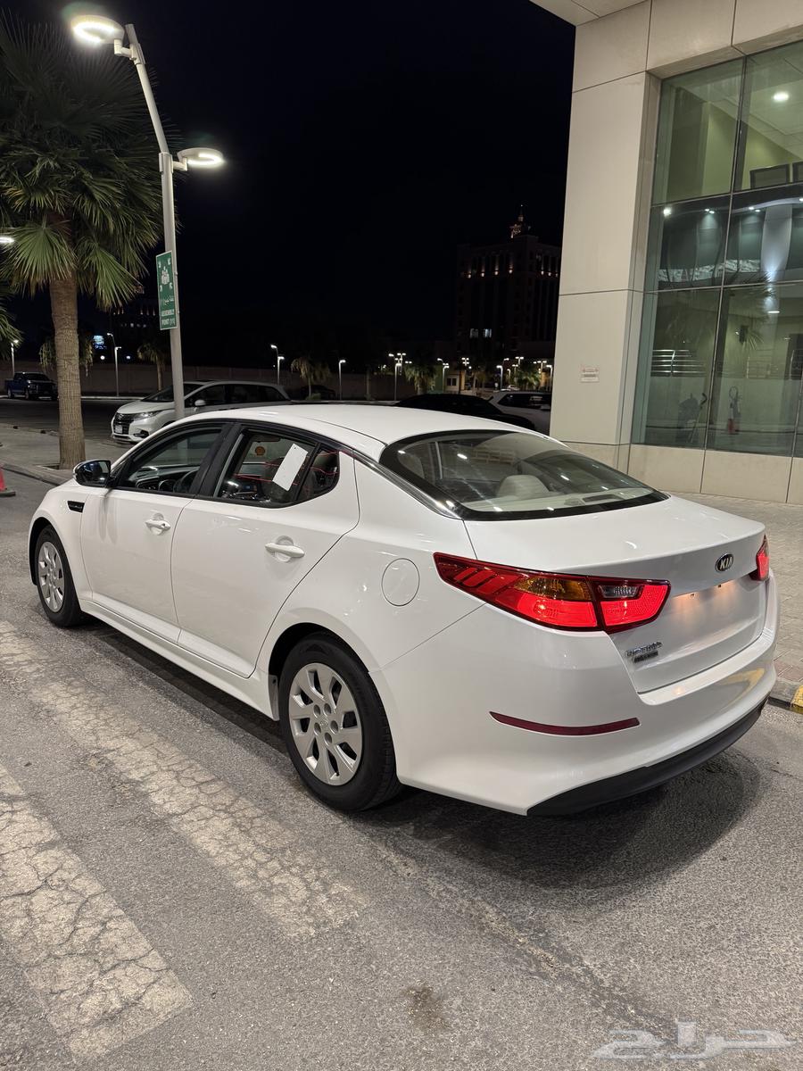 Kia Optima 2015 Automatic 2.0cc for sale, clean63615381861890112