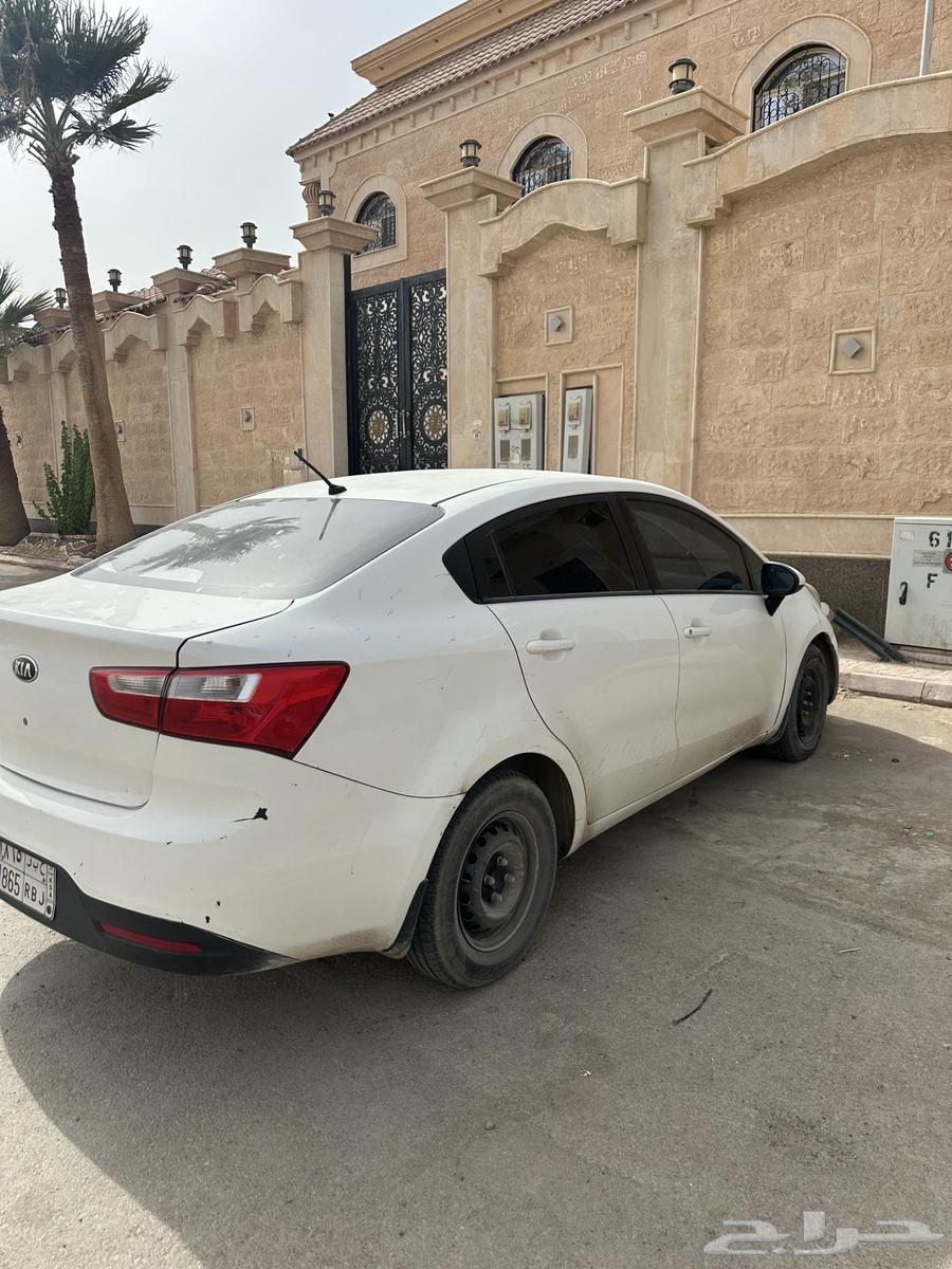 Kia Rio 2014 for sale63615378684162111