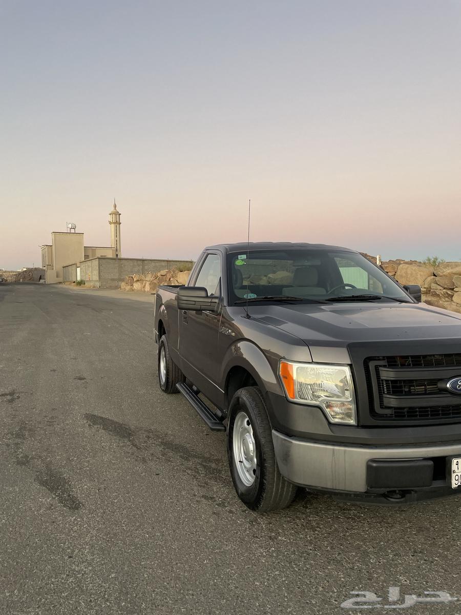 للبيع فورد f150 2014 بدون دبل مخززن63615514982915112