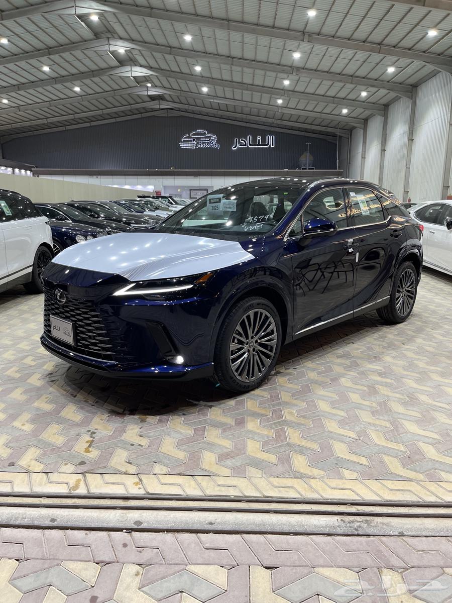 Lexus Rx BB BH Saudi 2025 Cash Installments63615357181954113