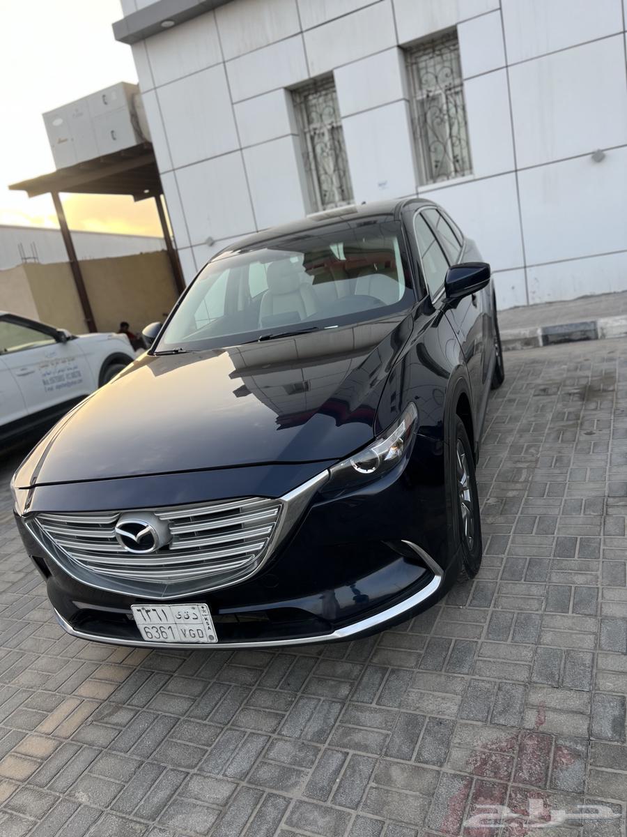 2020 Mazda CX963615537003778113