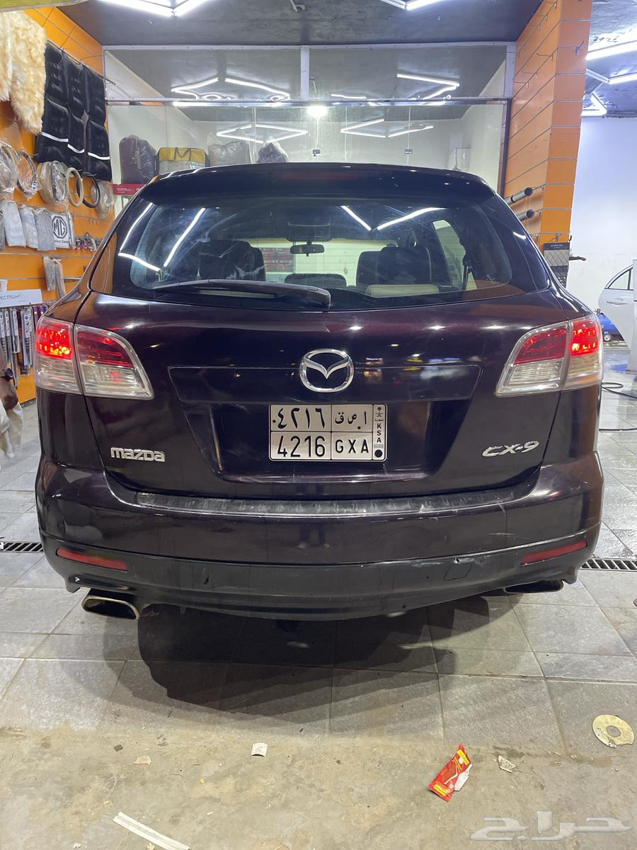 مازدا cx9 2009 بيع مستعجل63310248397313113