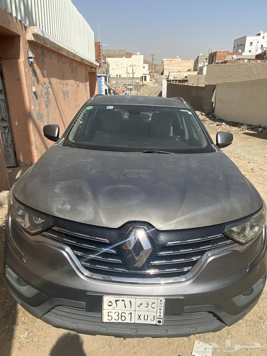 Renault Koleos 201763615365215234112