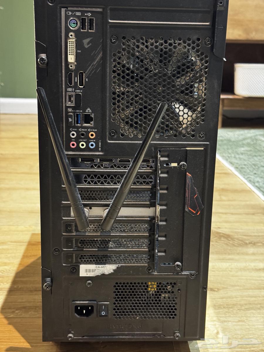كمبيوتر rtx2060 بي سي (نضيف  و شغال)63337963745665113