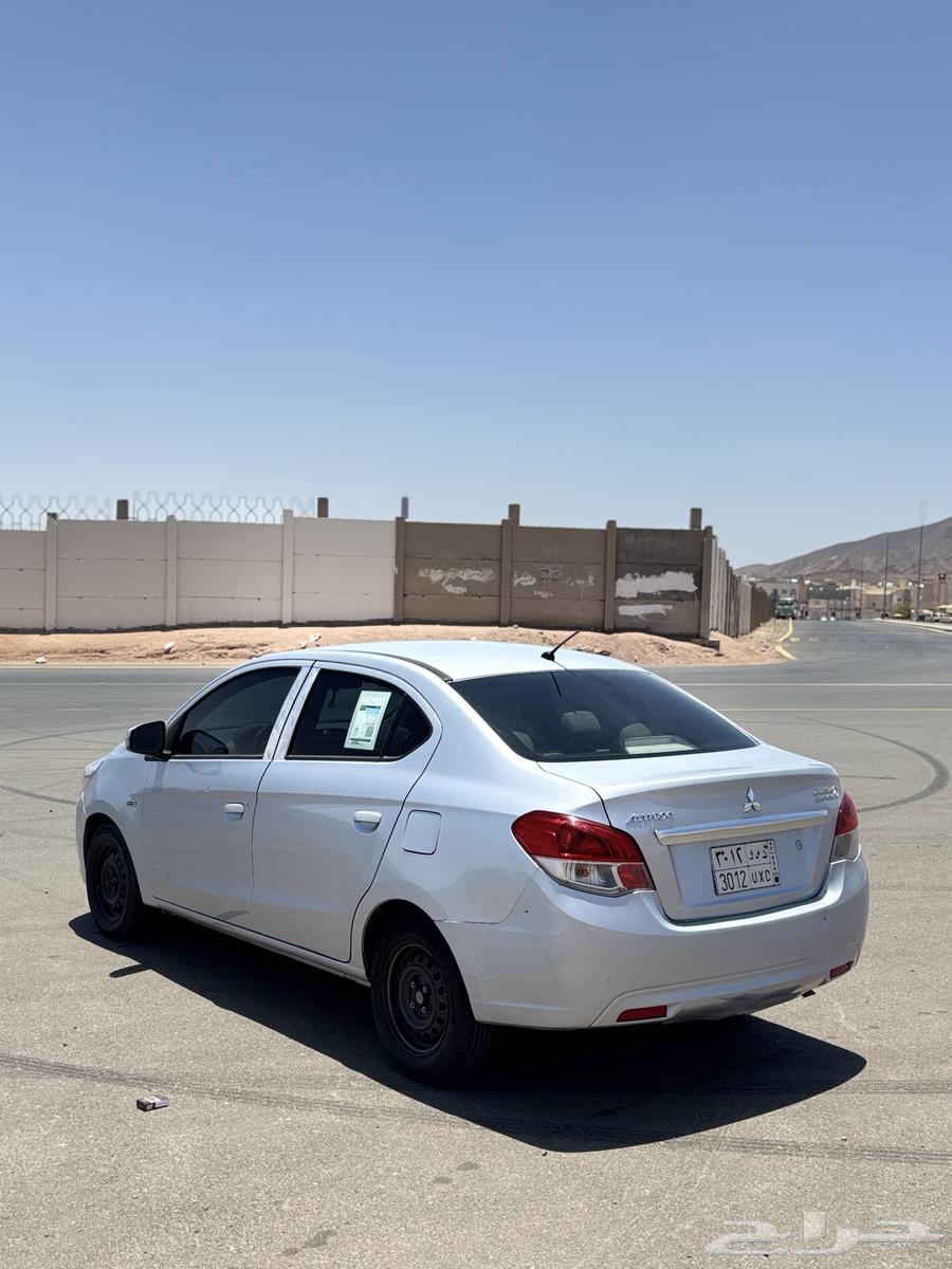 Mitsubishi Attrage 201863615353461761113
