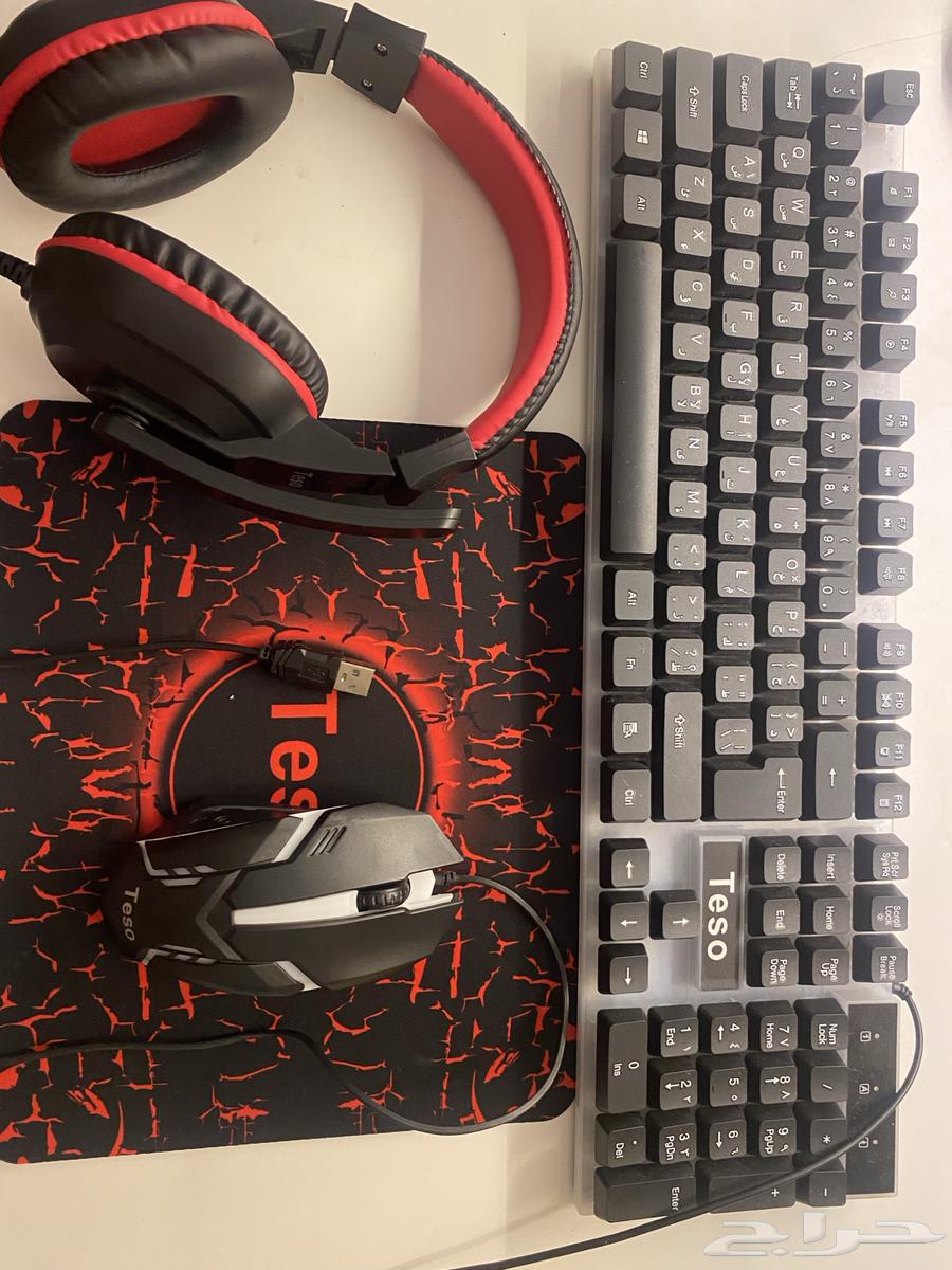 Keyboard Mouse Mouse Pad Headphones63344542400897110