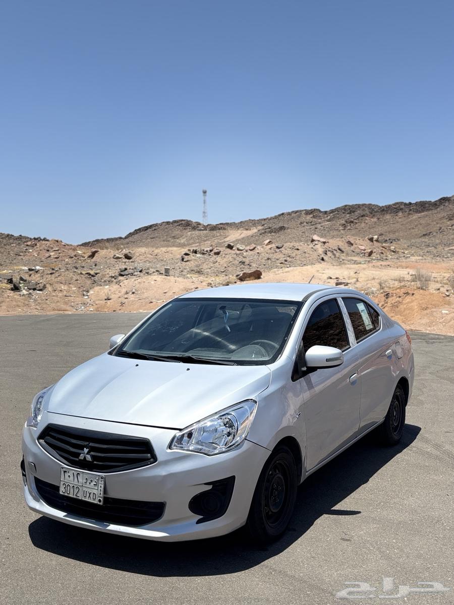 Mitsubishi Attrage 201863615353461761111