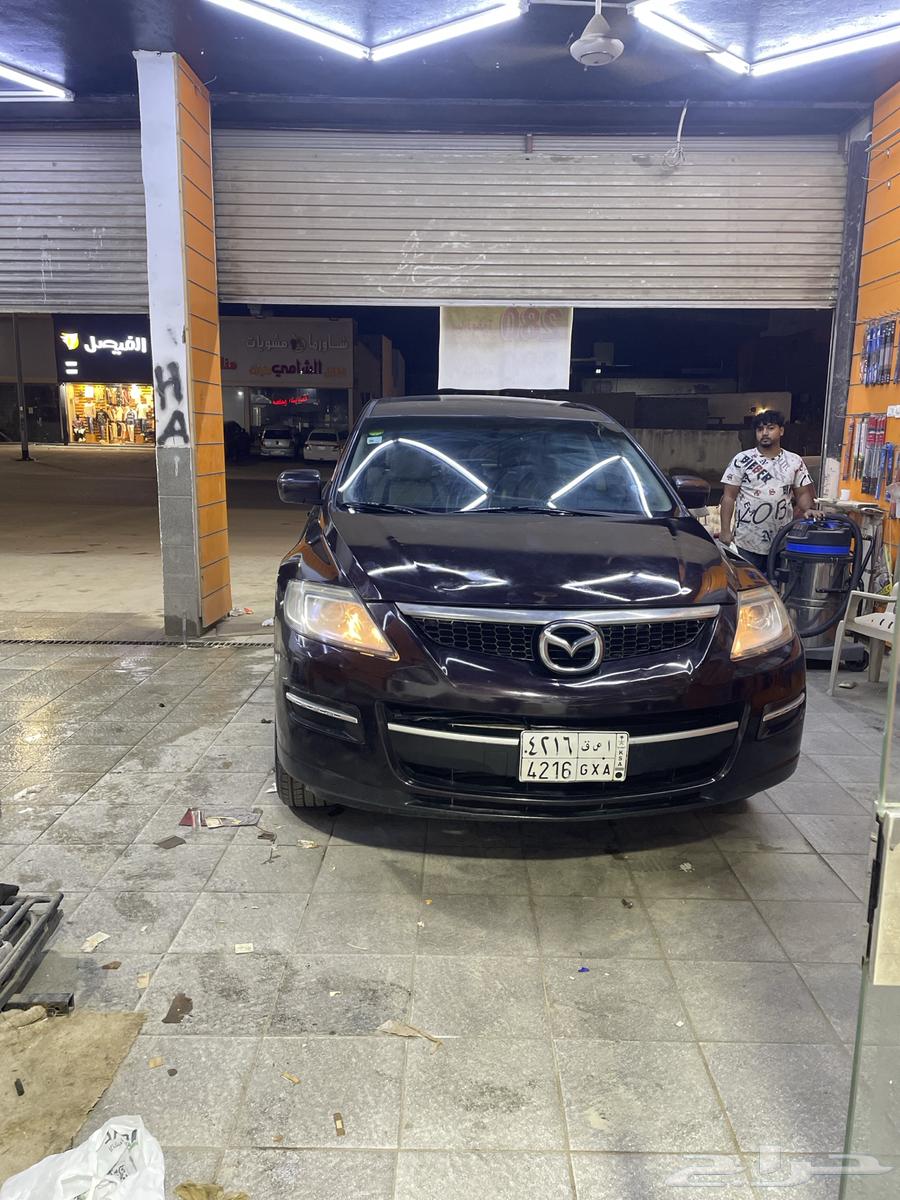 مازدا cx9 2009 بيع مستعجل63310248397313112