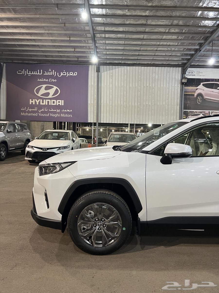 RAV4 2025 XLE Full Option Lowest Price63615540764417114