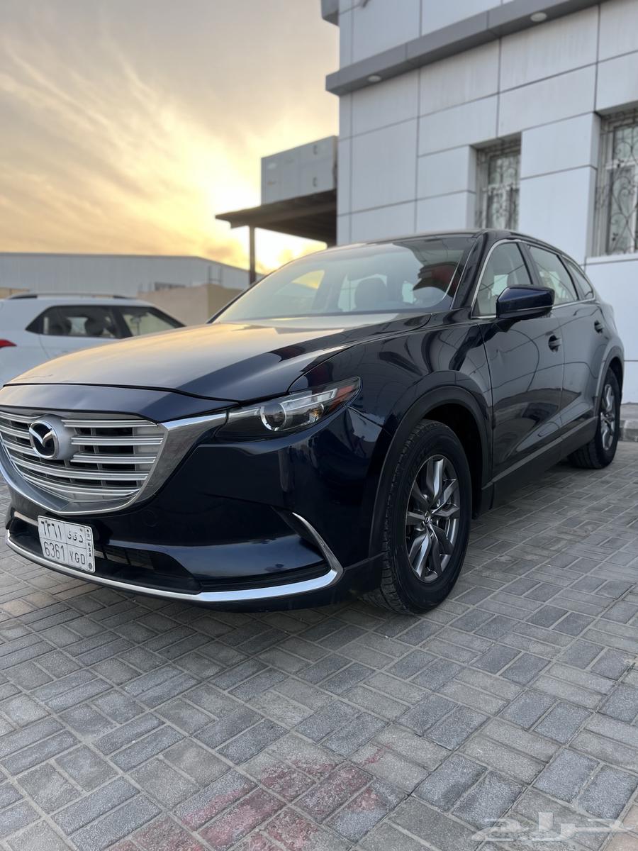 2020 Mazda CX9636155370037781120