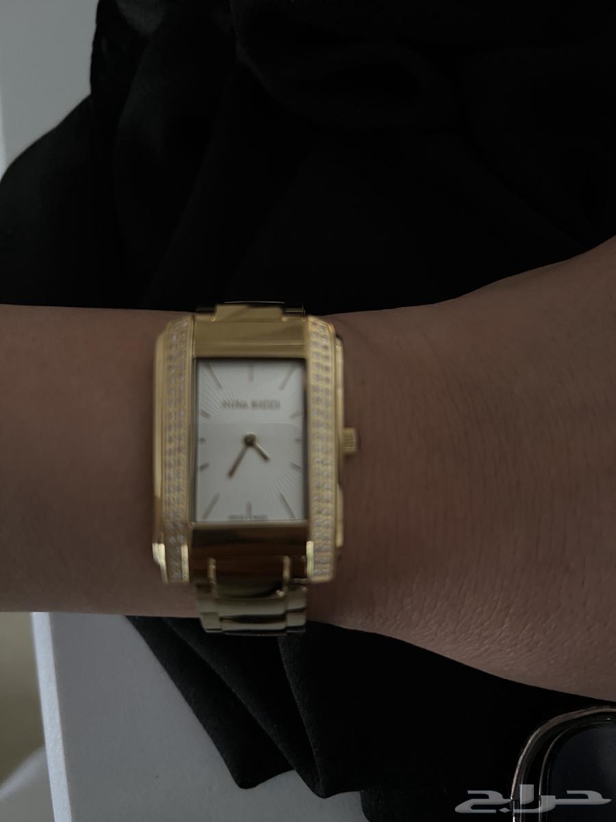 Nina Ricci diamond watch for sale633420186961951126