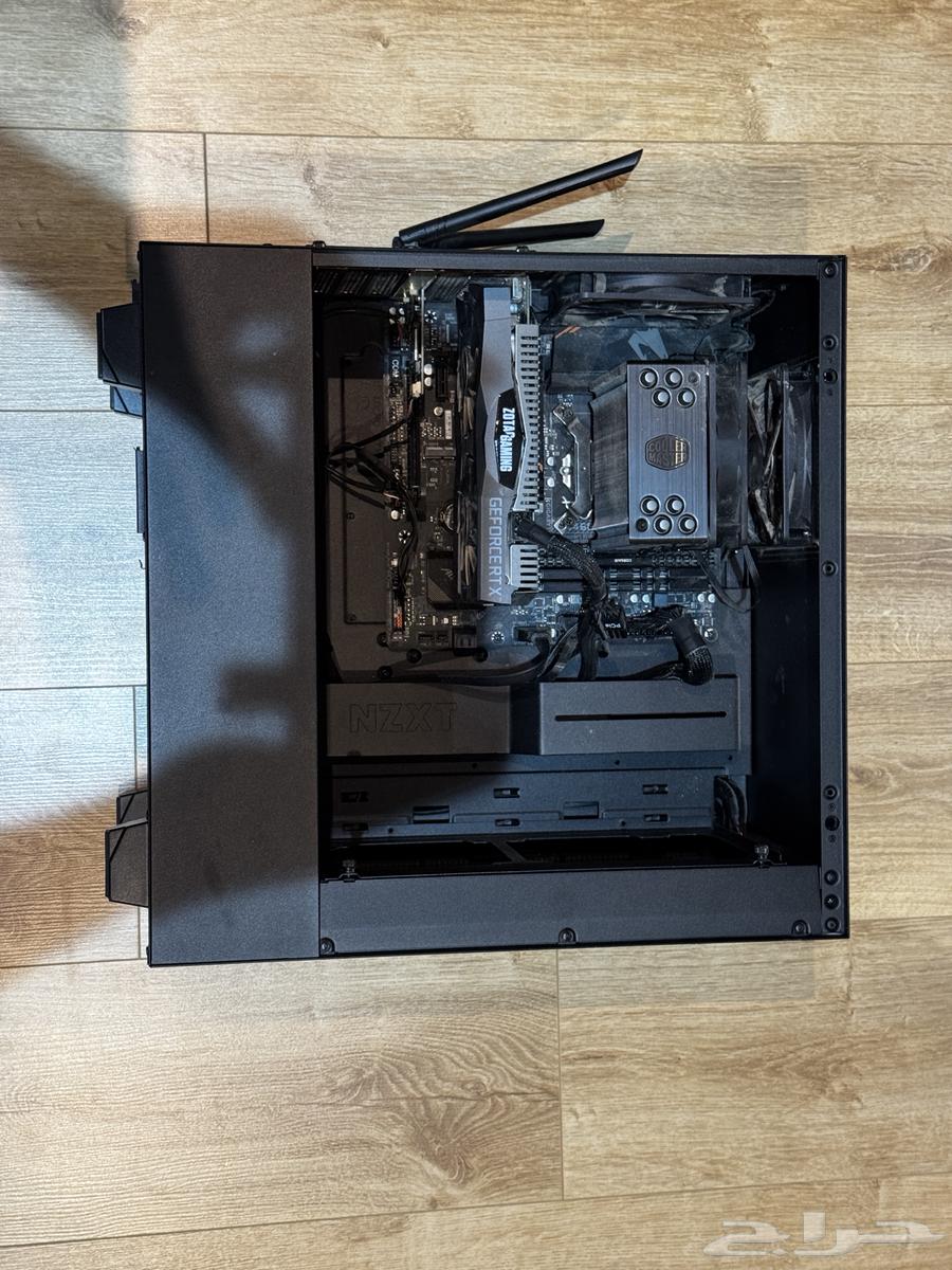 Computer with RTX 2060 PC (new and working)633379637456651121